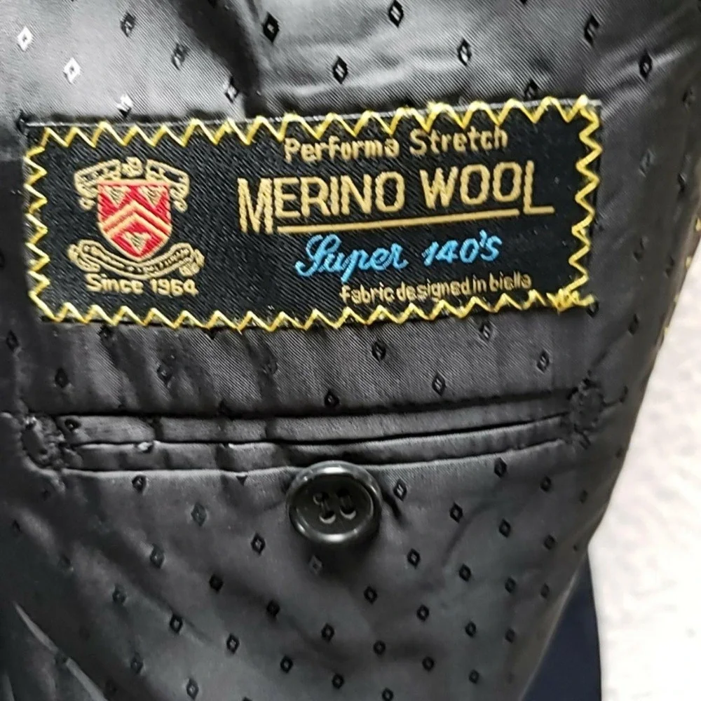 Savvi tuxedo jacket